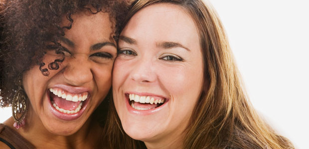 Celebrate World Laughter Day