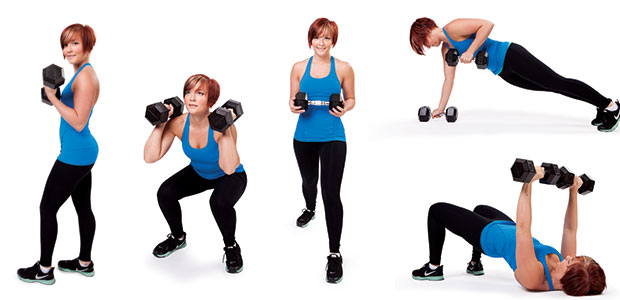 Weight Training for Women