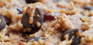 Cranberry Chocolate Cookies