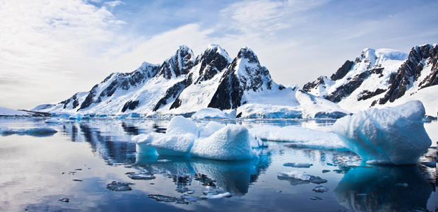 Melting Arctic Sea Ice