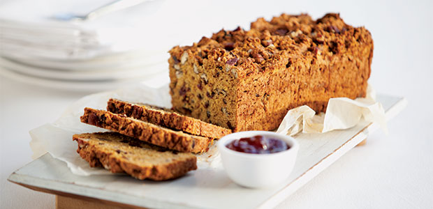 Rise and Shine Bread