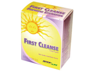 First Cleanse