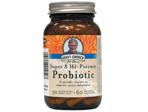 Super 8 Hi Potency Probiotic