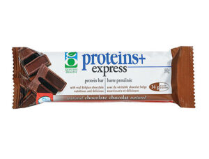 proteins+ express protein bars