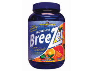 Interactive Isowhey Breezer