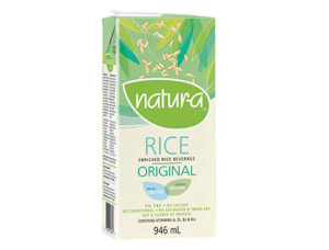 natur-a Organic Enriched Rice Beverage 946mL