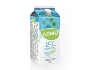 natur-a Organic Enriched Soy Beverage - Fresh - 1.89L