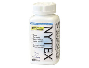 Nytex Natural Antioxidant Sleep Supplement