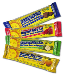 Organic Fibre Bar
