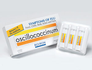 Oscillococcinum