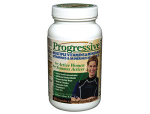 Progressive Multivitamins & Minerals