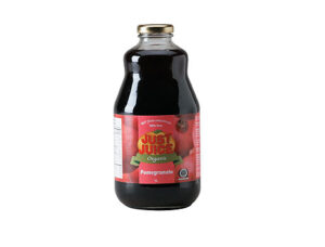 Just Juice Organic Pomegranate Juice