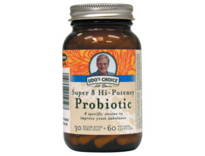 Udo's Choice Super 8 Hi Potency Caps