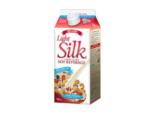 Silk Light Fortified Soy Beverage