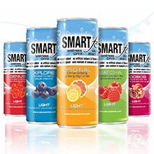Enter to win a case of health and wellness drinks from SMARTfx
