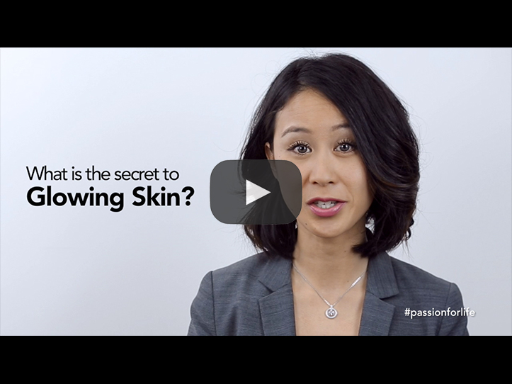 The Secret to Getting that Glowing Skin