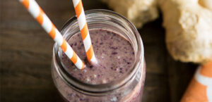 Blue Bite Smoothie