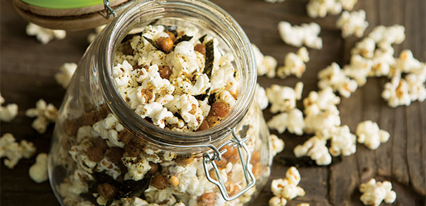 Firecracker Popcorn