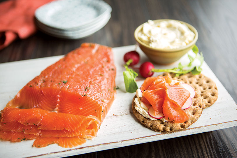 Gravlax