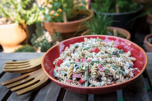 Tuscan Pasta Salad
