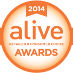 alive Awards 2014 logo