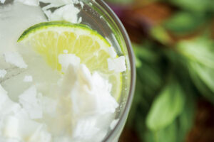 Thai-Inspired Iced Tea