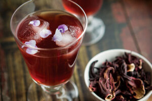 First Blush Iced Tea