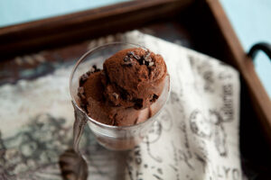 Nutty Cacao Frozen Cream