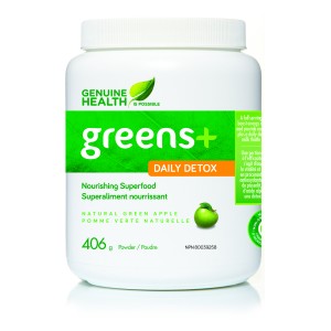 greens+ Daily Detox