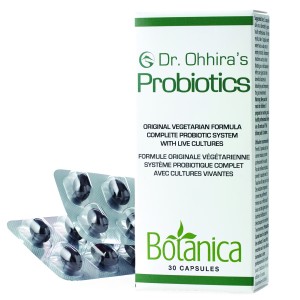 Dr. Ohhira's Probiotics by Botanica