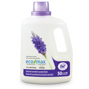 Eco-Max Natural Lavender Laundry Wash