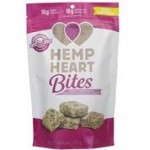 Hemp Heart Bites—crunchy hemp snacks