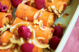 Good Morning Sweet Potato Rolls