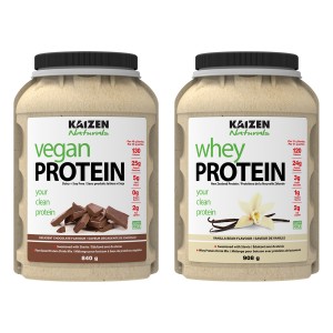 Kaizen Natural Proteins