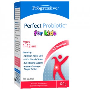 Progressive Perfect Probiotic for Kids