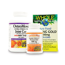 Move Freely Again with Natural Factors!