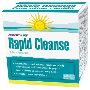 Rapid Cleanse