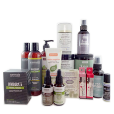 Go Natural with Scentuals Body Care from Nature!