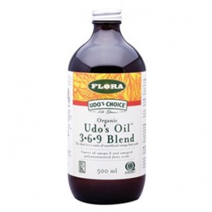 Udo’s Oil™ 3 -6 -9 Blend