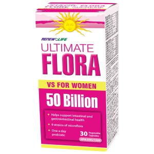 Ultimate Flora VS (Vaginal Support)