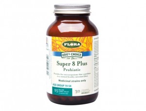 Udo’s Choice® Super 8 Probiotic