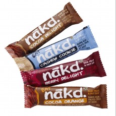 Snack Right with Delicious Eat Nakd Bars!