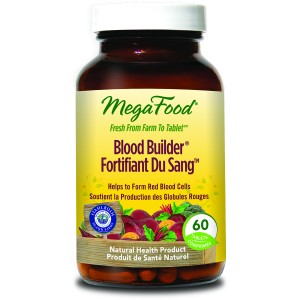 MegaFood Blood Builder