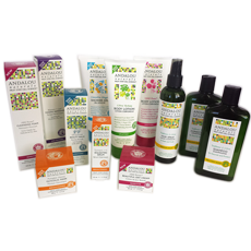 Andalou Naturals’ Non-GMO Skin, Body, and Hair Care Giveaway