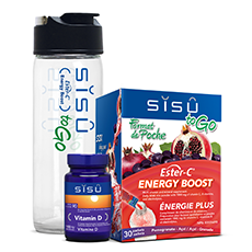 Rehydrate and Energize Your Day with SISU!