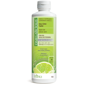 Botanica Key Lime Omegalicious