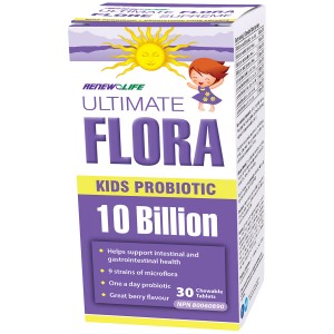 Ultimate Flora Kids Probiotic