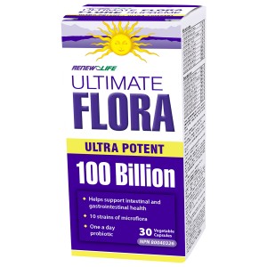 Ultimate Flora Ultra Potent