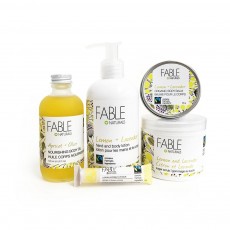 Treat Yourself to a DIY Spa Day with Fable Naturals