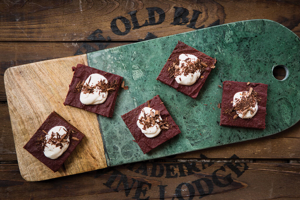 Chocolate Beetroot Cake